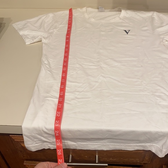 VALENTINO Body white tee small - Picture 3 of 8